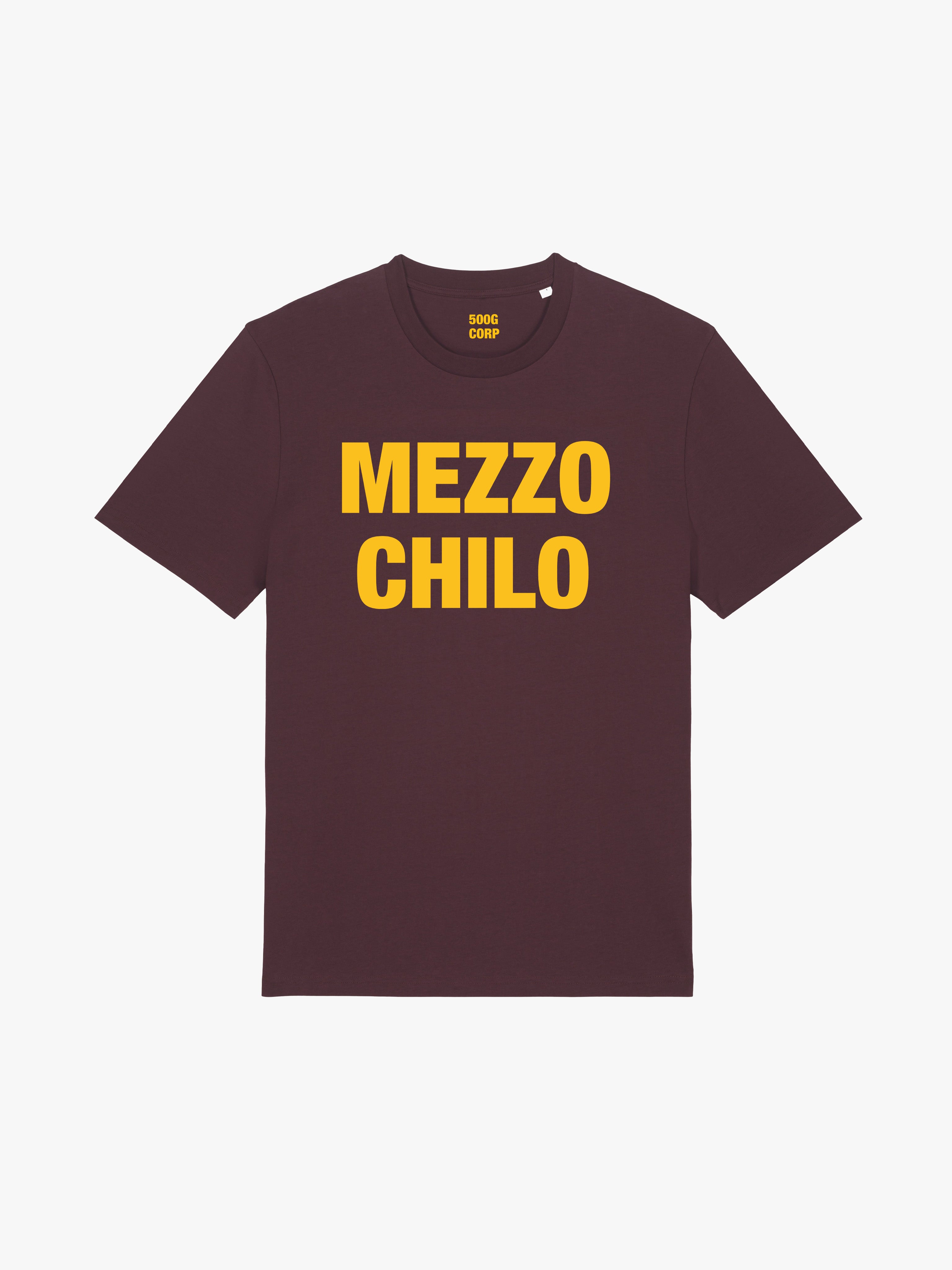 MEZZO CHILO T-SHIRT