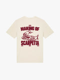 MAKING OF SCARPETTA T-SHIRT