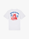 LIVE FAST EAT SLOW T-SHIRT