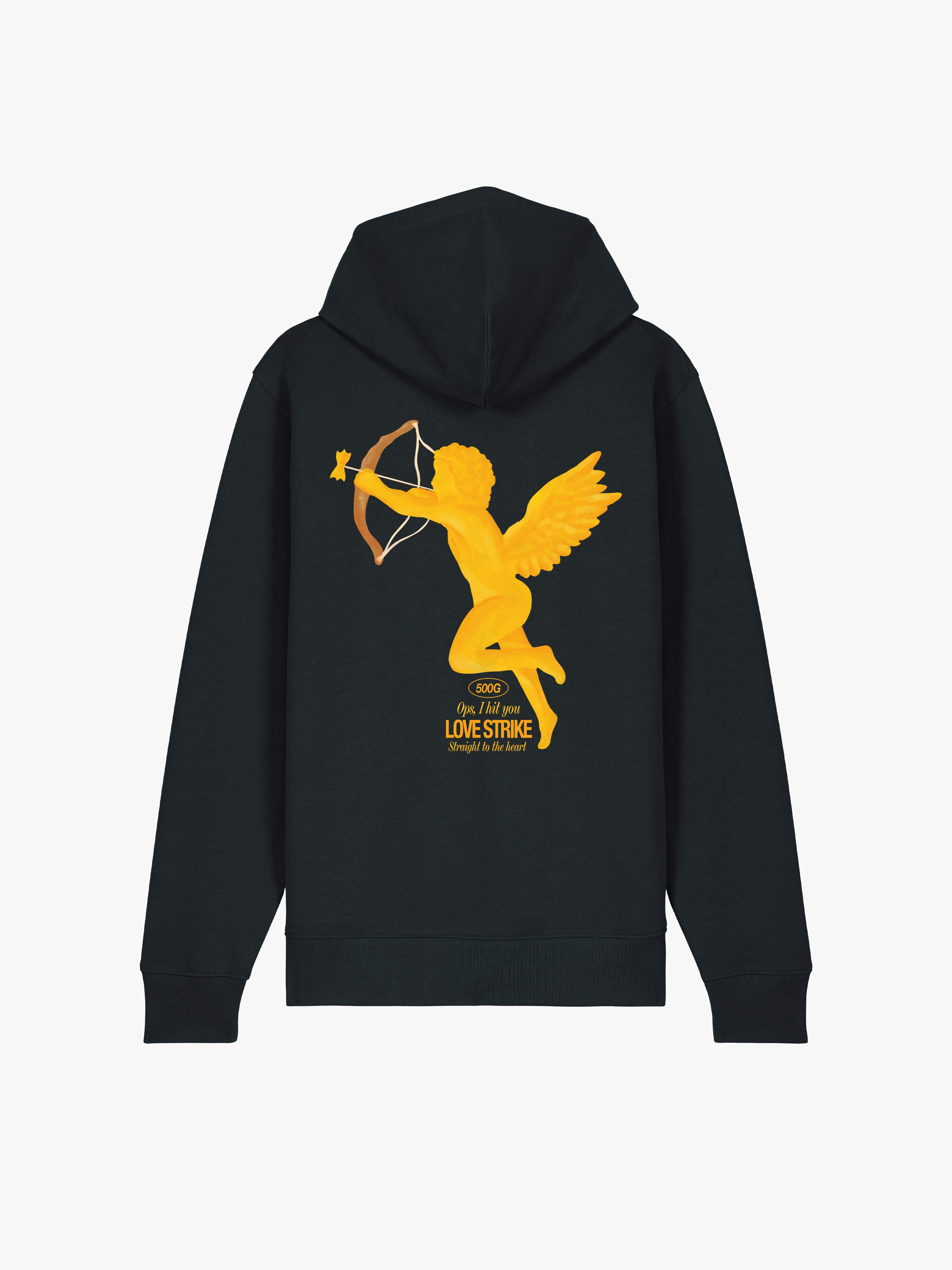 PUTTO ZIP HOODIE