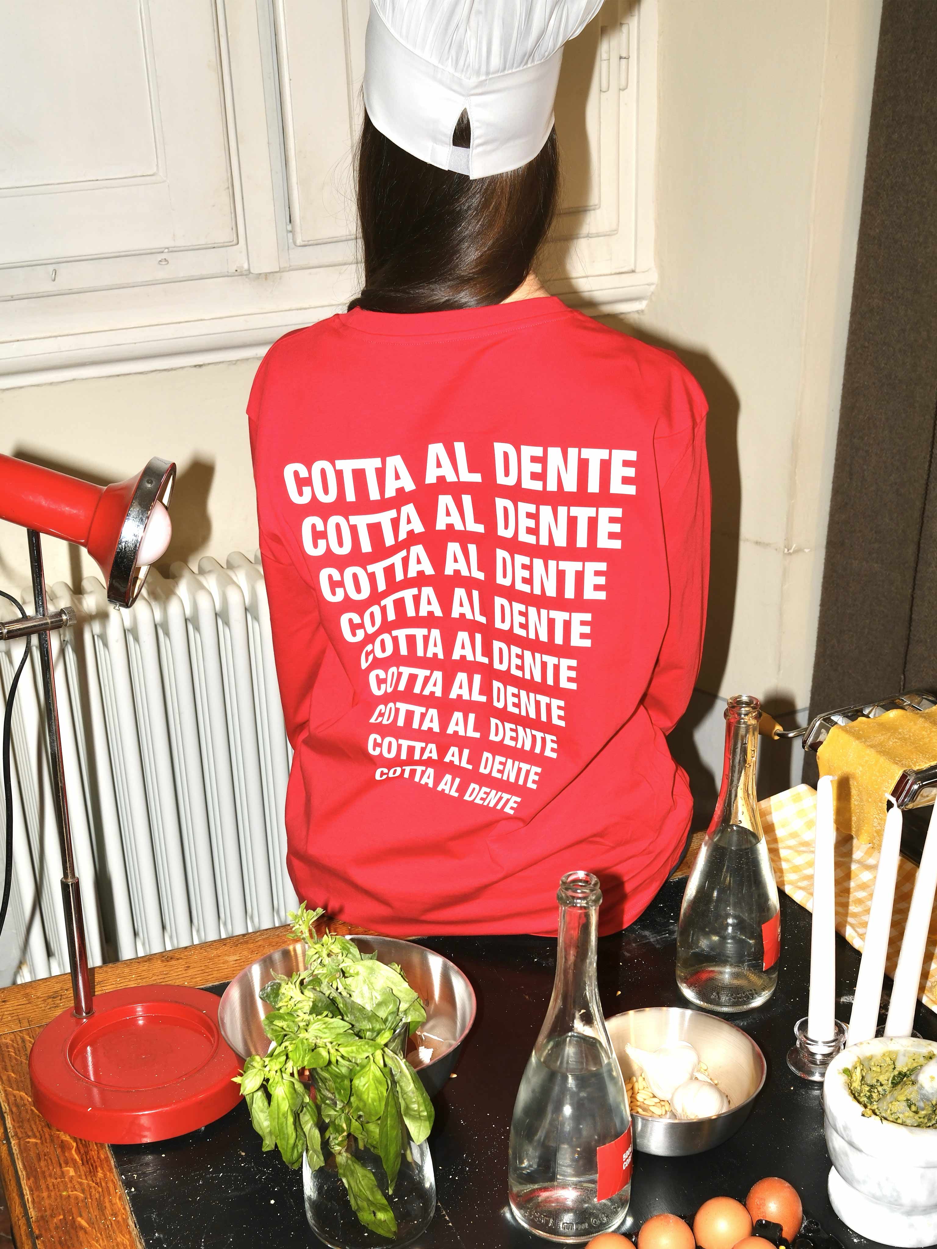 COTTA AL DENTE LONGSLEEVE